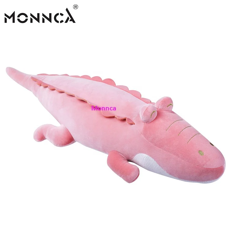 Best Made Toys Stuffed Animal Alligator Soft Toy Plush Wholesale Super Soft Plush Crocodile Toy Pillow