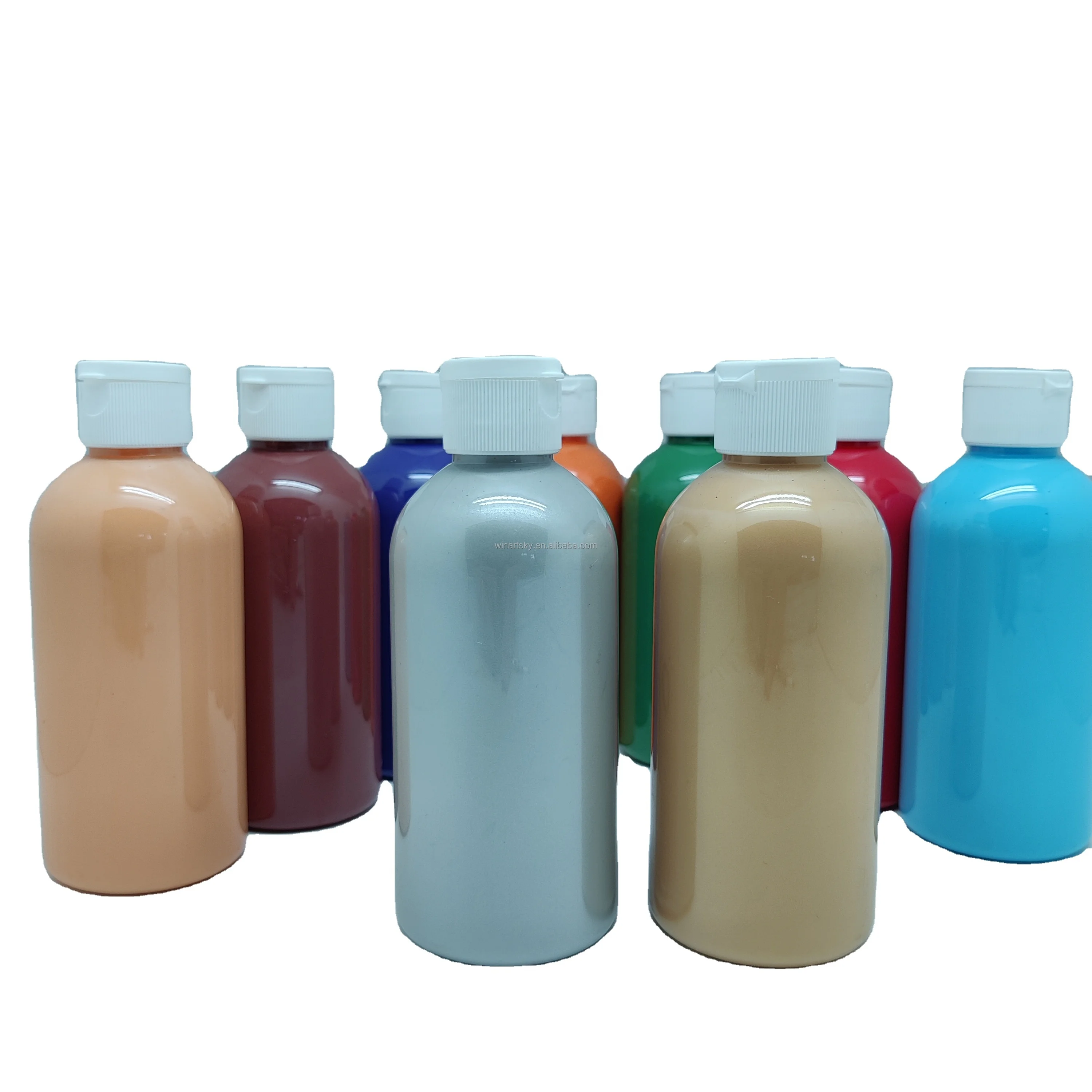 
250ml acrylic paint 