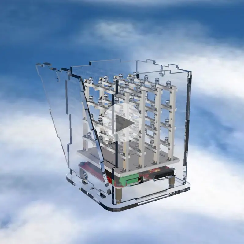 Hot Sell Factory Good Price Keyestidio 4*4*4 RGB LED CUBE Kit for Arduino kit