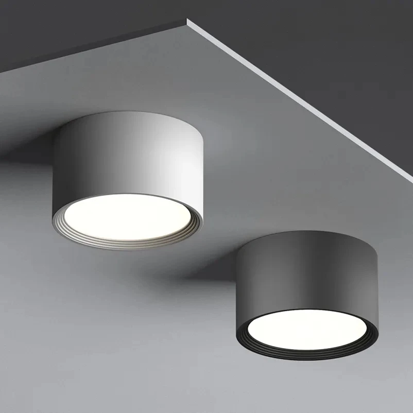 Surface mounted corridor light led Nordic minimalist modern porch aisle downlight