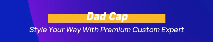 Wholesale Men 100% Cotton Twill Plain Blank Adjustable 6 Panel Sport Baseball Cap Unstructured Dad Hat Custom Embroidery Logo