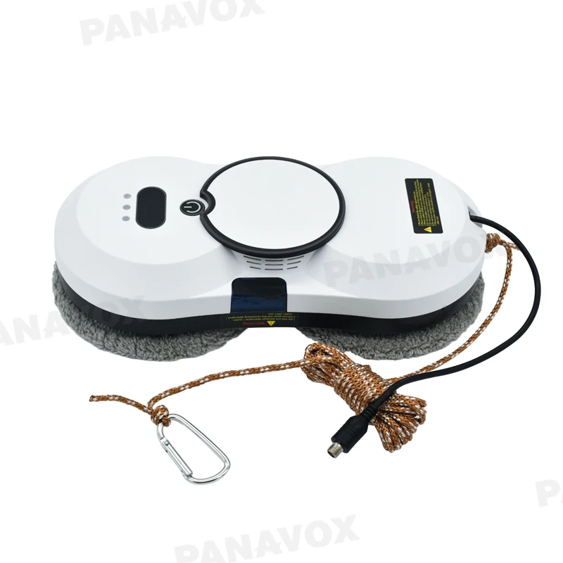 puruikai panavox brand vacuum cleaner window cleaning robot with water spray