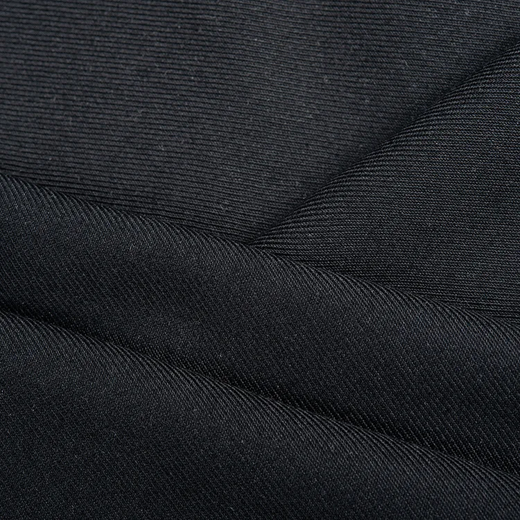 
80%T 20%P TR Serge Fabric JK Uniform 360g Sailor Suit Fabric for Uniform Shirt Pleated Skirt Fabric 