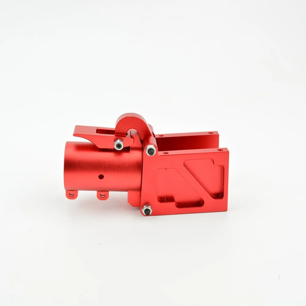 Aluminum alloy folding arm pipe joint 25mm 30mm for plant protection uav RC helicopter spare parts