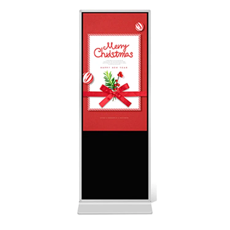 Hot Selling Product 4k Stand Touch Mobile Led Advertising Display Screen