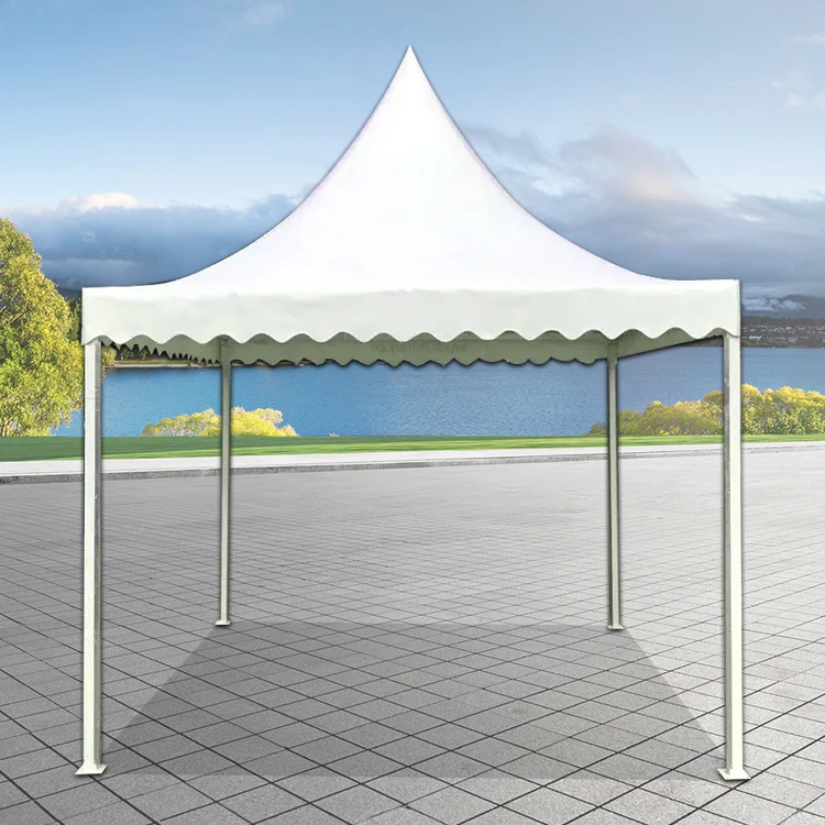 FEAMONT tent for wedding receptions 10 x 10 wedding tent 10 x 15 wedding marquee Pointed  tent for church