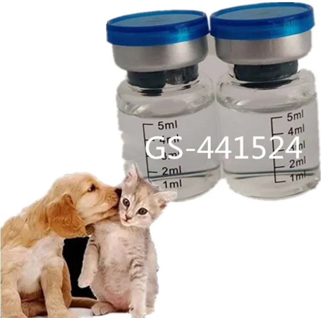
high quality fipv gs-441524 cat injection / gs-441524 fip 