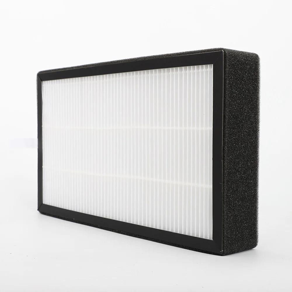 
Supply Replaceable HEPA Filter H13 Cardboard Panel Air Filter Manufacturer China 