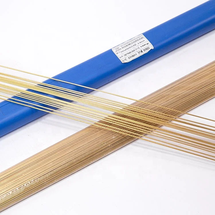 Atlantic CHG-Cu6100 Silicon Bronze Mig Welding Wire Copper Aluminium Welding Rod