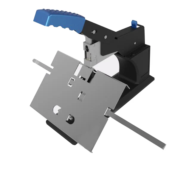 Manual  Binding Stapler Machine Office Desktop Wire Stapler Factory Single Saddle Wire Stapler Machine With Ordinary Staples