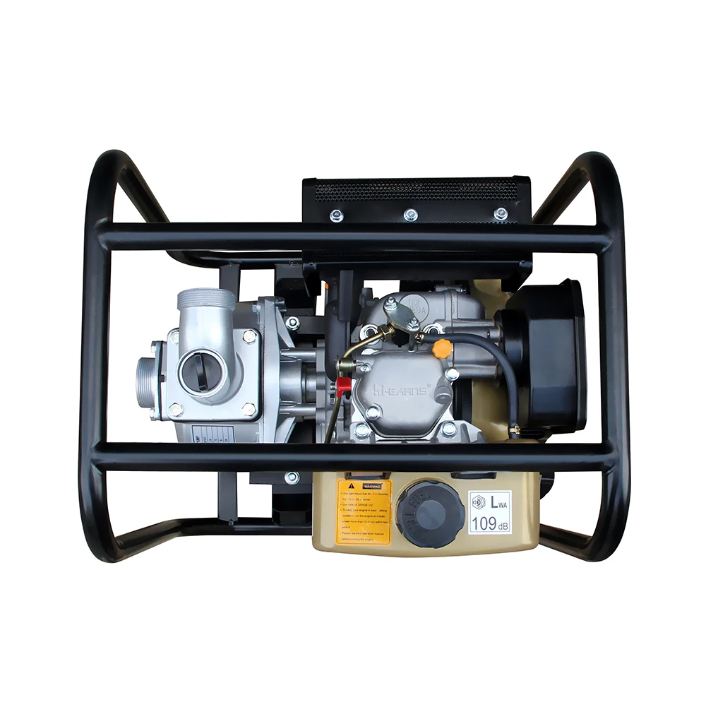 manual start 2 inch water pump engine diesel water pumps
