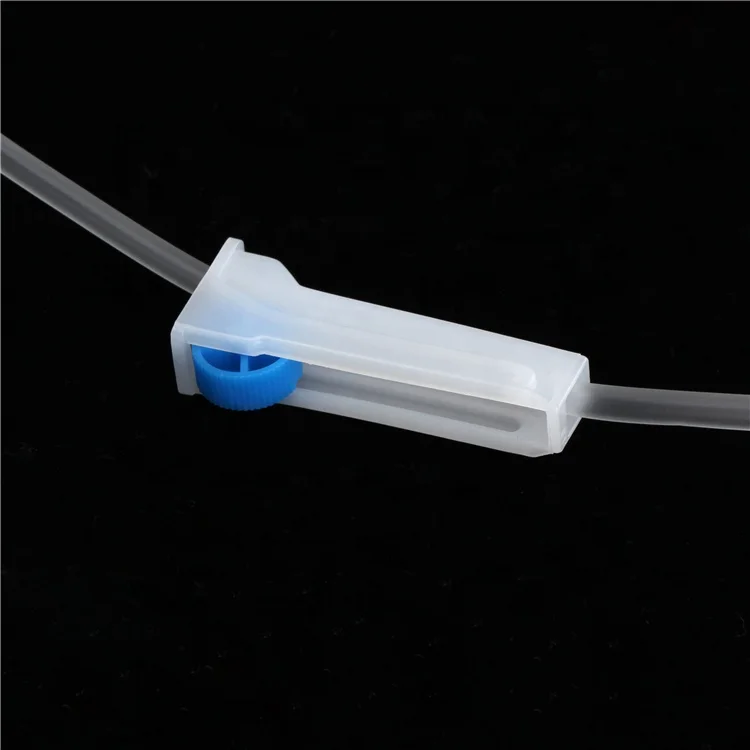 Одноразовый инфузионный набор JUNNUO с Ce и ISO