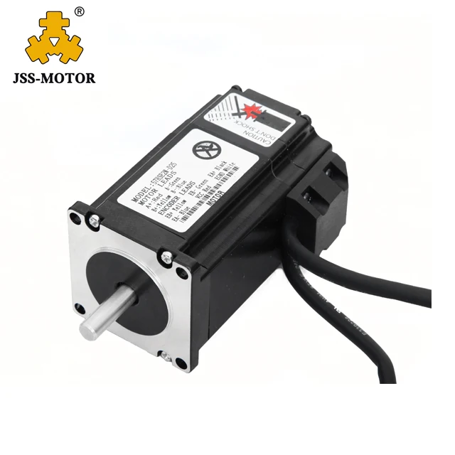2N.m nema 23 57mm closed loop encoder stepper motor