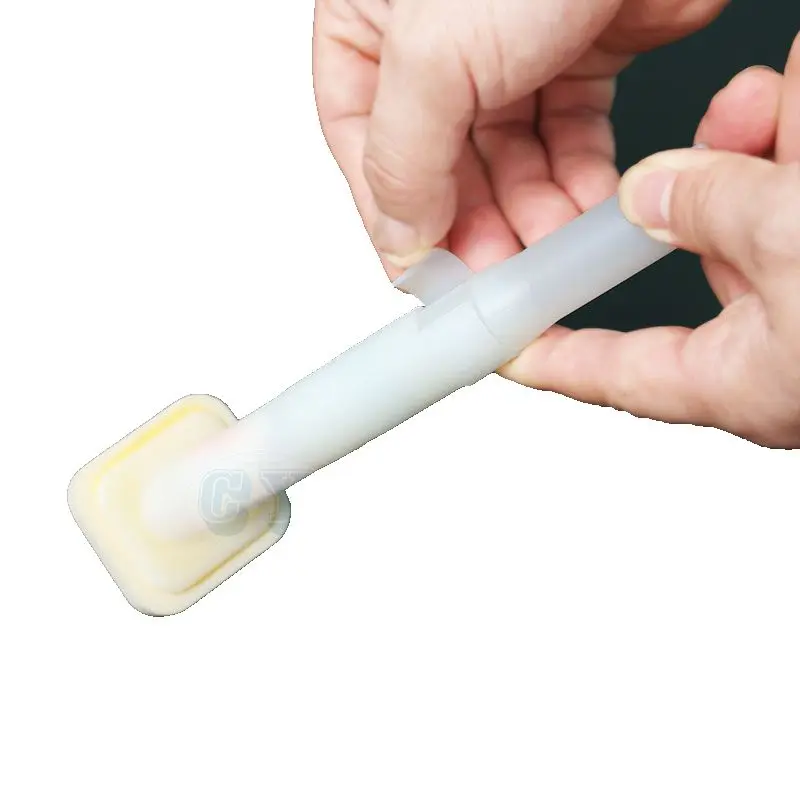 Fast Delivery Patient Skin Disinfection Chg ipa Medical Swabstick 2% Chlorhexidine Gluconate And 70% Chg Swabstick