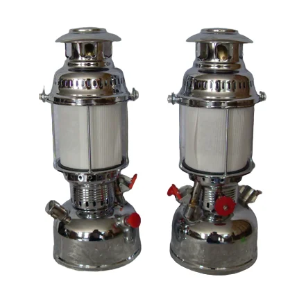 FINE QUALITY  KEROSENE FUEL PRESSURE LANTERN 500600C.P FOR OUTDOOR USING