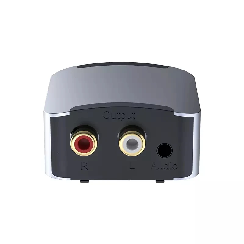 
Shoping Online India Digital Optical Audio Cable To RCA Cables audio converter digital optical to analog daqi receiver 