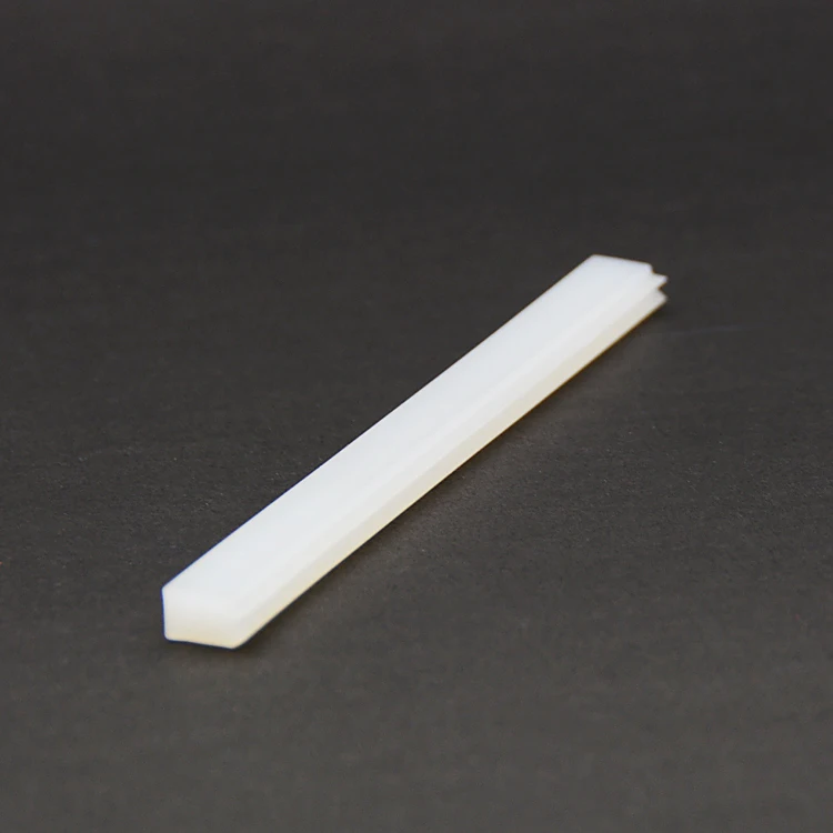 Aging Resistant Silicone Rubber Strips for Electric