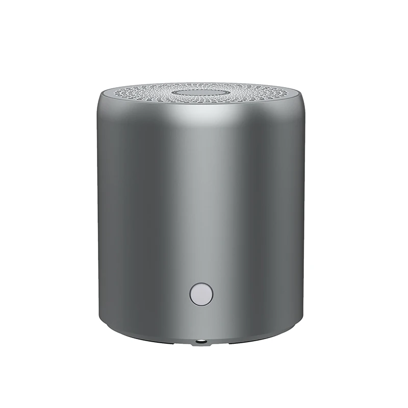 JP007 new style mini portable super bass metal bluetooth speaker