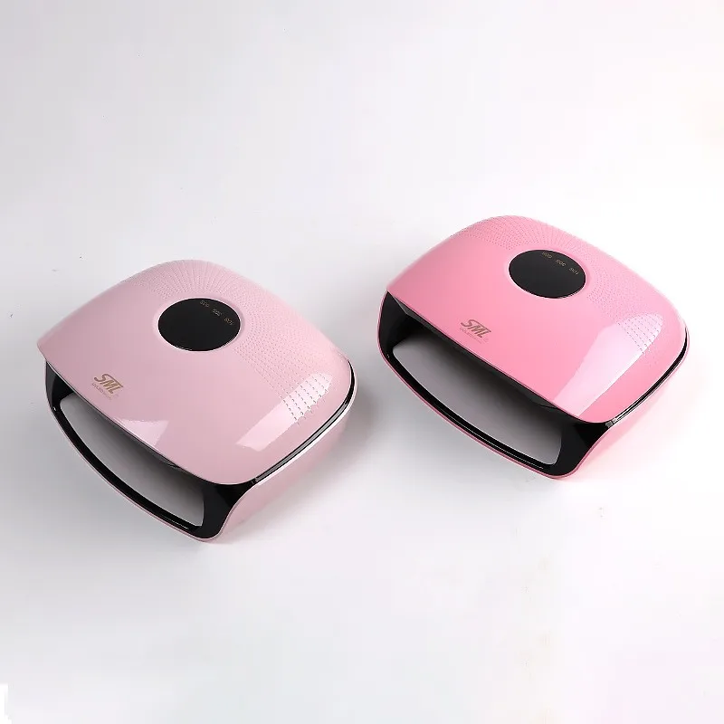 2023 Rechargeable UV Led Nail Lamp Cordless 48W Lampe UV Led Pour Nails Art Gel Manicure Lamp Uv Nail Dryer