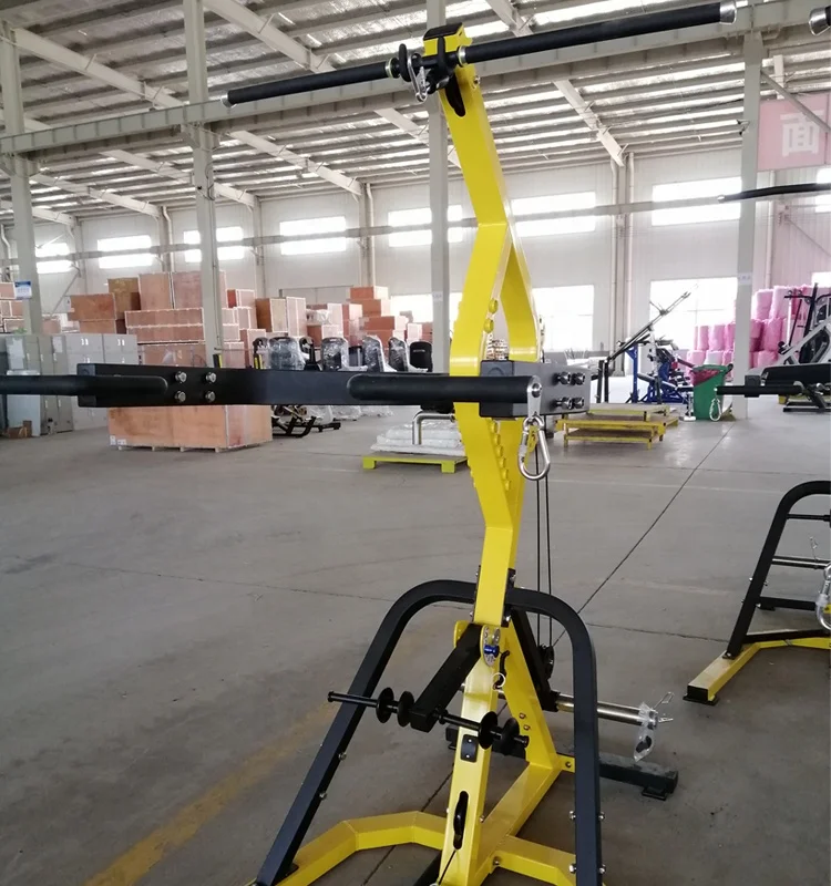 
2020 Professional commercial gym strength machine free weight smith and multi functional trainer machine 