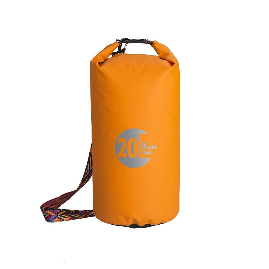 OEM/ODM Factory Direct High Quality Outdoor Backpack 100% Waterproof dry bag