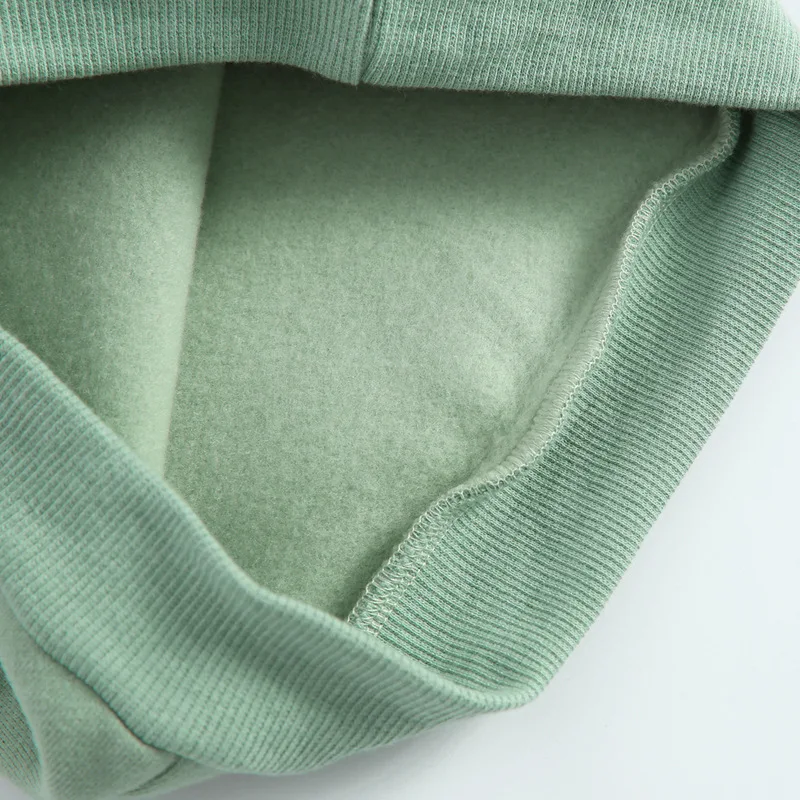 cotton OEM 1pcs logo Clothing Boy Plush Slippers Long Sleeve Workout Set Little Coats Boutique Girl 2022 Kids Winter Clothes