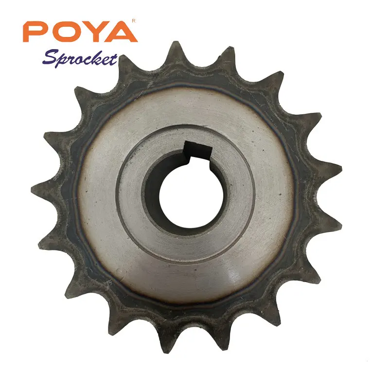 Product distributor opportunities high quality metal material double pitch sprocket cad