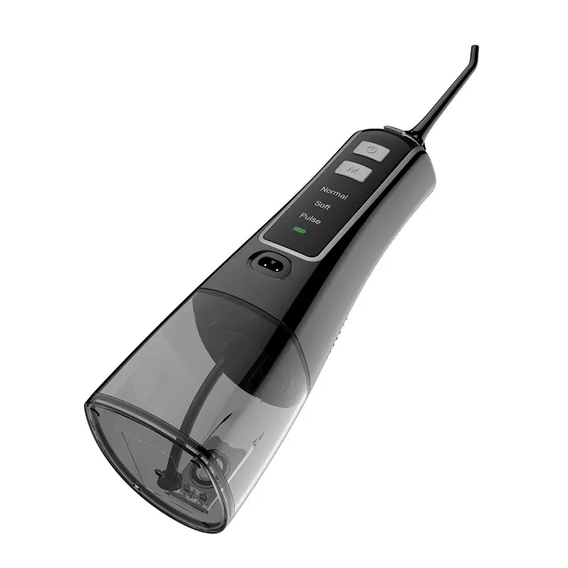 OEM Oral Home Appliance 2025 Electric Water Flosser Dental Water Jet Pik Nicefeel Cordless Portable Oral Irrigator Teeth Cleaner