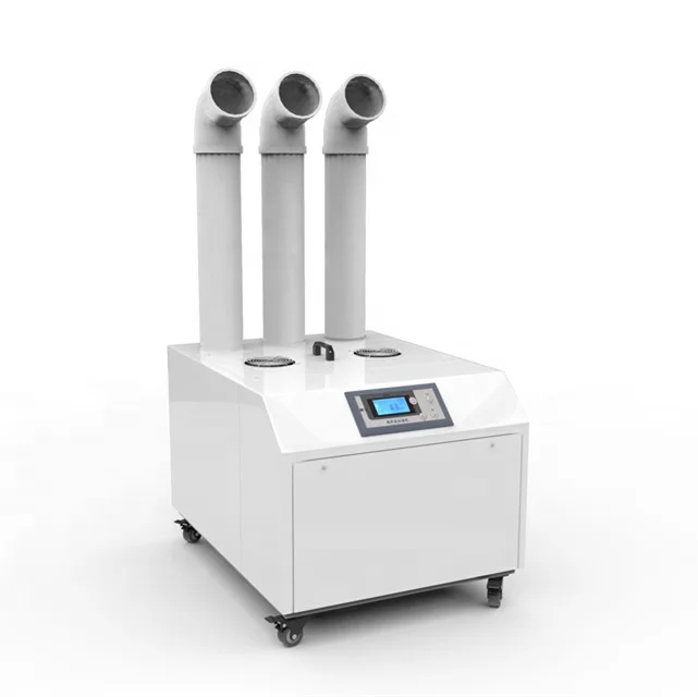 15L Промышленный Туман яйцо завод ультразвуковой увлажнитель воздуха промышленный