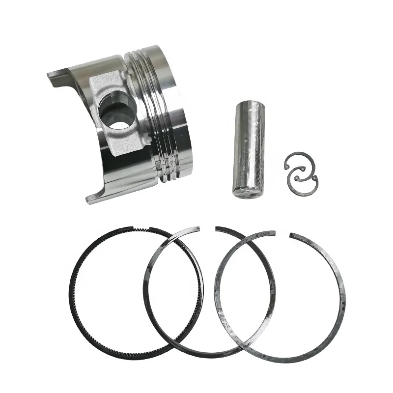 Generator parts 192F 192FA Diesel Engine Piston Ring Set Parts