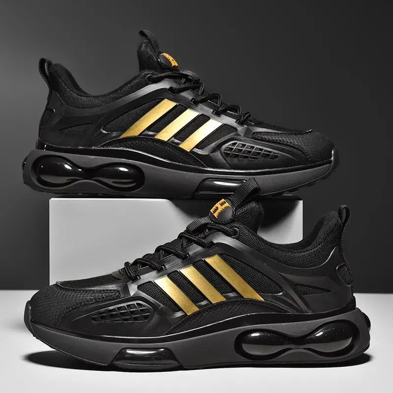 breathable mesh quality-chinese-sports-shoes fashion sneakers for men