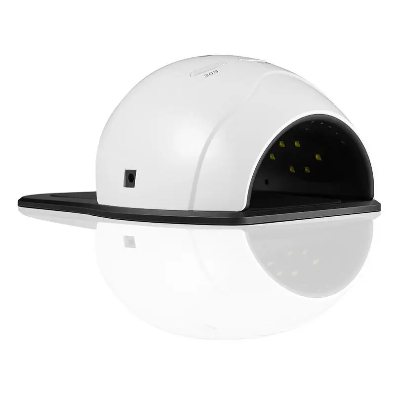 Customized logo Professional uv lamp nail dryer LED for feet nails UV nail lamp 48W for feet gel for fingernail and toenails