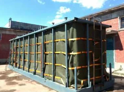 Factory TPU tarpaulin for high quality Oil Storage Tank Gasoline Pillow Bladder