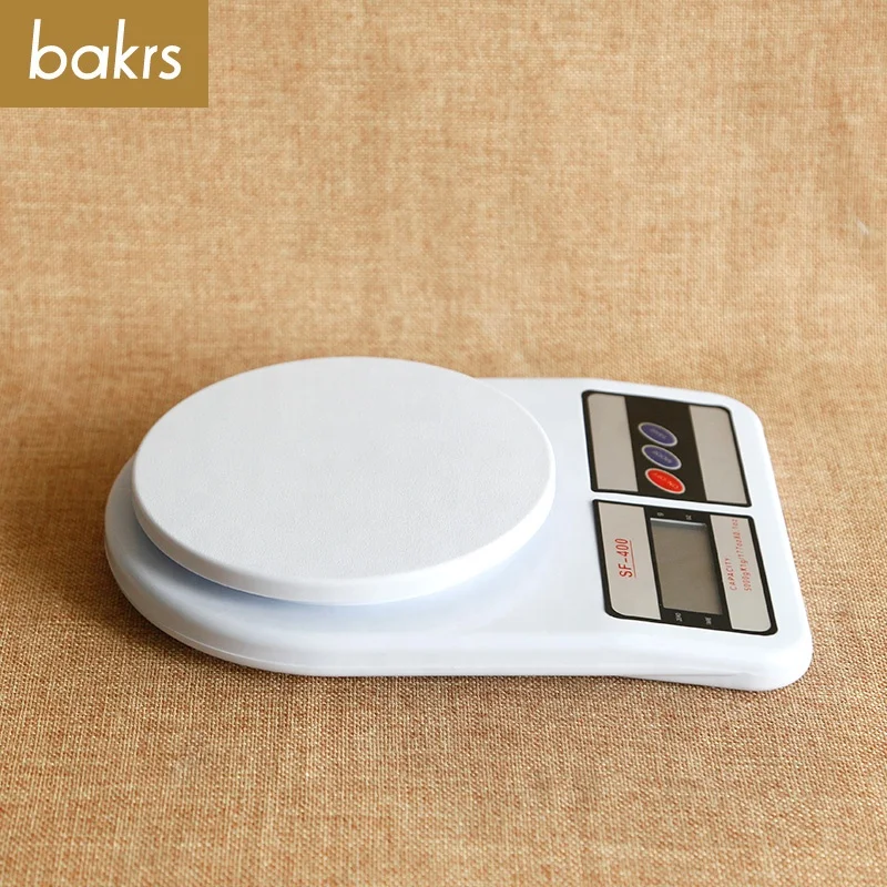 LeaOne Manufacturers wholesale SF400 high- kitchen electronic household food scales baking dessert scales 10KG