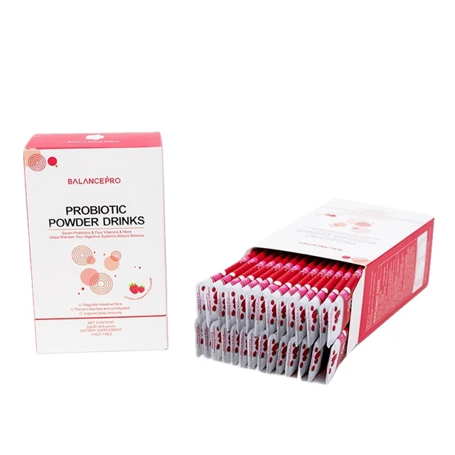 
Enhance Immunity High Purity Lactobacillus Acidophilus Probiotic Powder Wholesale Food Grade Products ISO9001 HACCP Certificate 