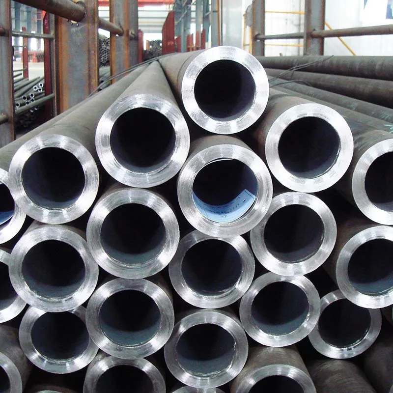 Manufacturer of ASTM A106 Seamless Low Carbon Steel Pipes