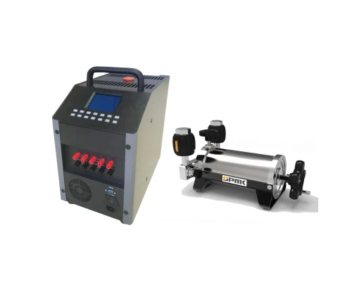 155C 660C Portable Precision Temperature Calibrator