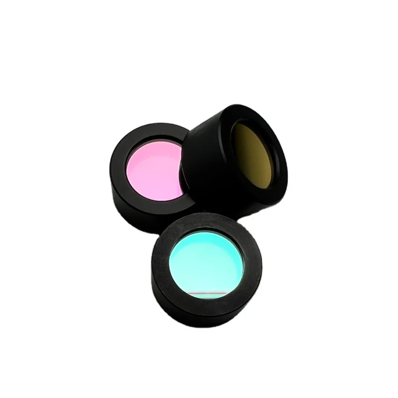 analysis filter optical bandpass lens Optical bio medical filter fluorescent light filter