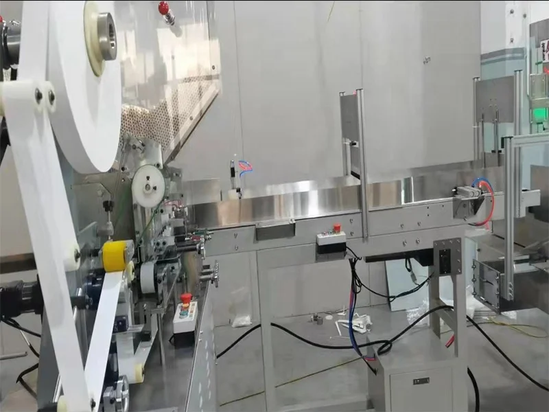 GD-PL100 питьевой соломы один + group упаковка комбинированная машина-онлайн