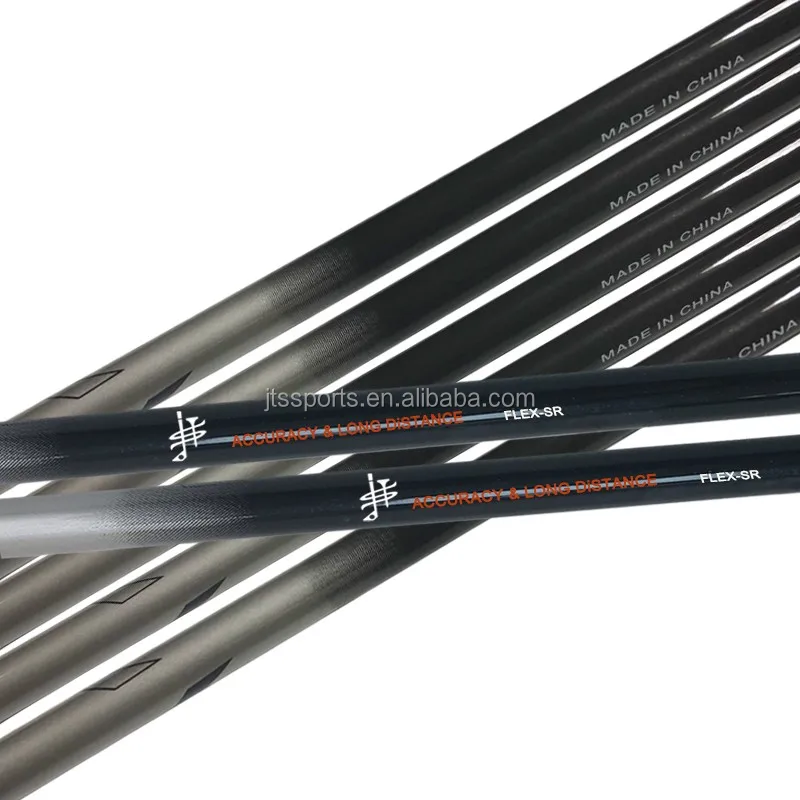 Custom Logo Premium Quality Golf Graphite Shaft For Driver