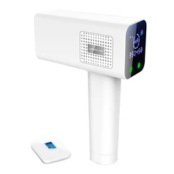 Flashes Portable Ice Cool Ipl Permanent Mini Machine Laser Ipl Hair Removal Ice Cooling Hair Removal Device Home Use