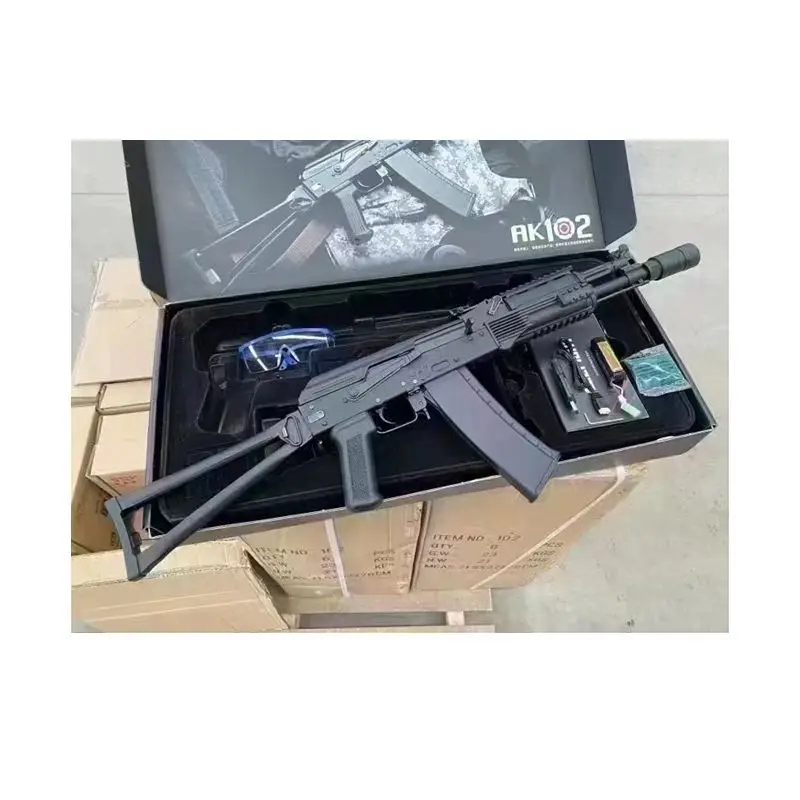Новейший водяной пистолет AK47, высокоскоростной игрушечный пистолет, игрушка для взрослых, cs игрушечный пистолет
