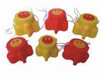 
High quality plastic puppy stilts for kids synesthesia toys 