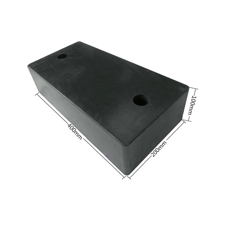 
Grandchess large rubber bumper block 