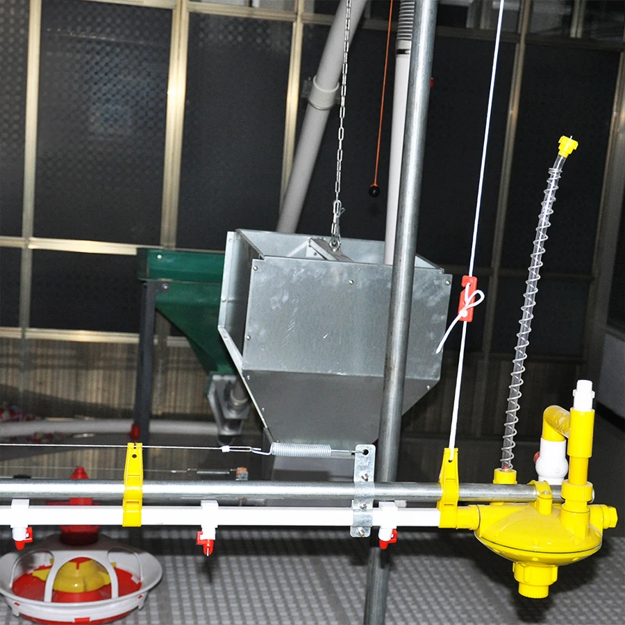 Chicken Nipple Drinker Water Pipe Poultry Drinkers Watering Cups chicken drinking Tools Automatic chicken drinking line system