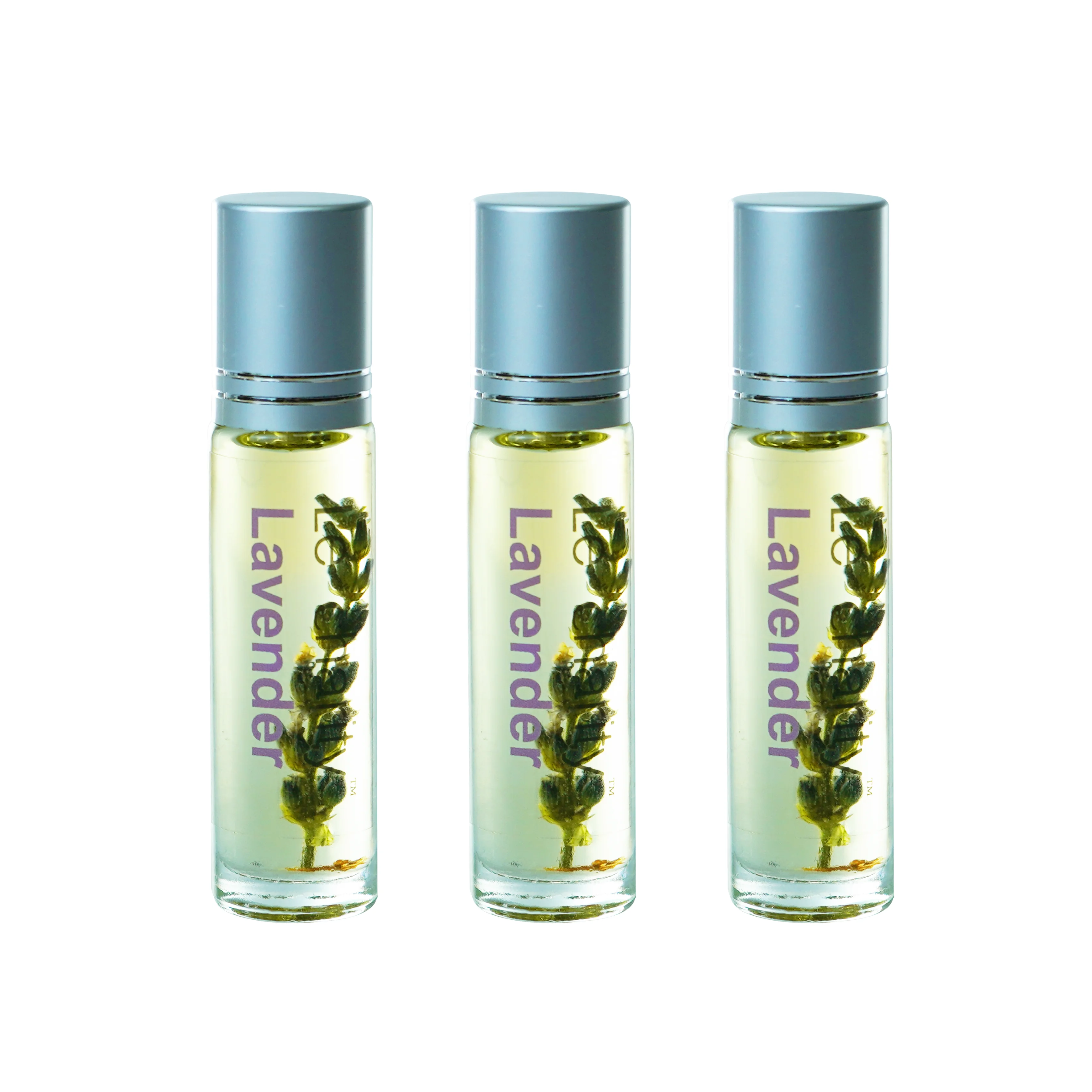 Travel Essentials Easy To Carry Rollerball Set Aromatherapy Essential Oil Roll Fragrance Organic Essential Oil