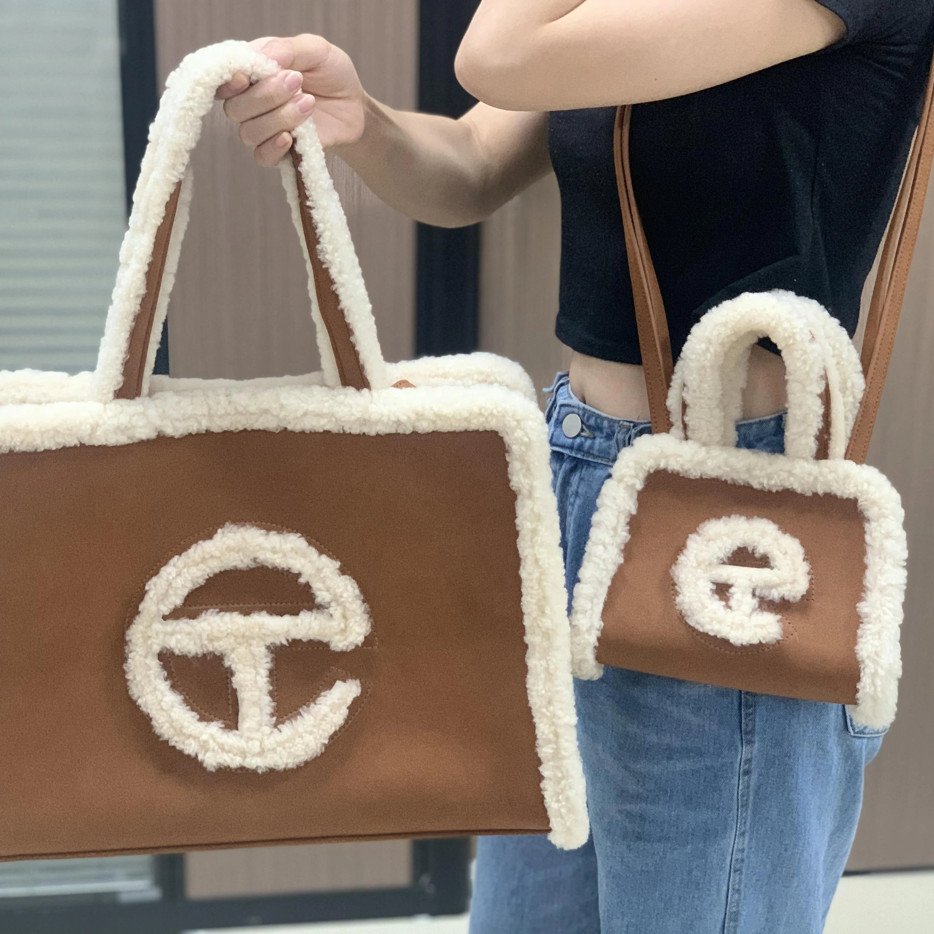 telfar bag set custom large telfar bag ugh telfar handbags