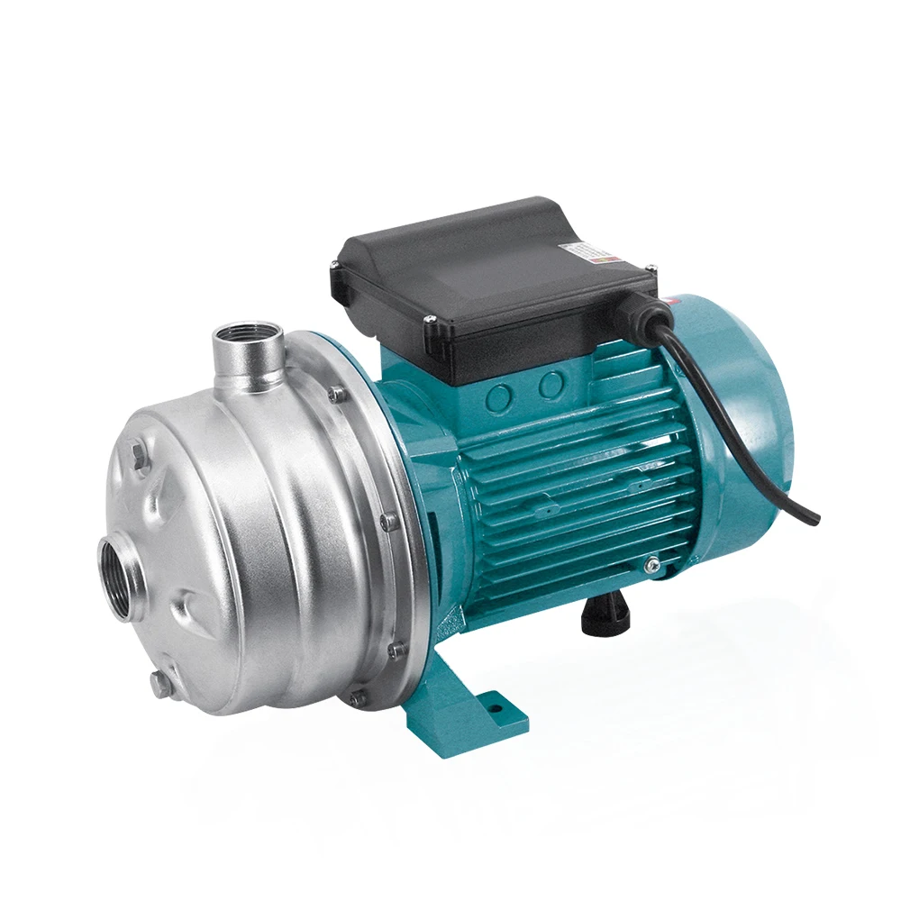 Stainless steel industrial water pumps for cooling system