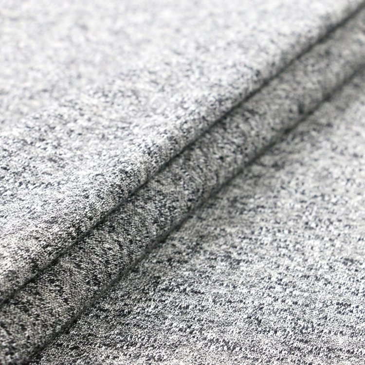 
Hoodies Knitted Yarn Dyed 100% Cotton French Terry Single Sweatshirts Fabric 