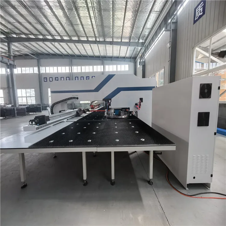 Hot sale Professional Manufacture turret punching machine CNC punch press
